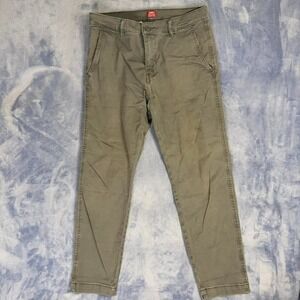 Levi's gray  chino pants men Size 31x30